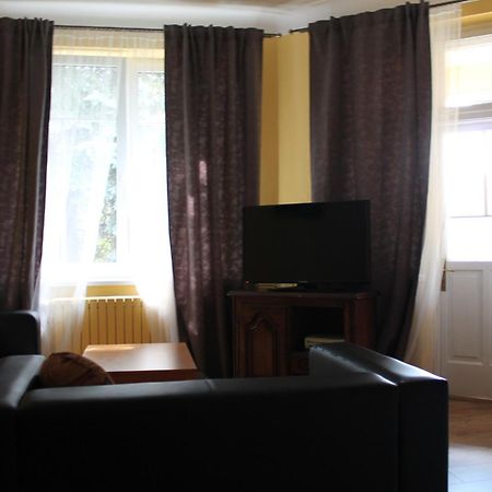 Apartamenty Zacisze Warszawa Eksteriør bilde