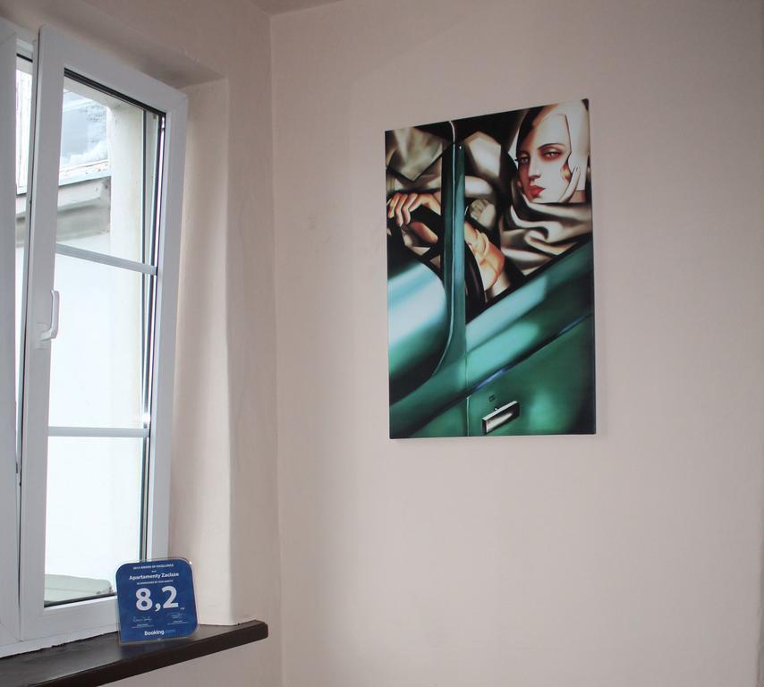 Apartamenty Zacisze Warszawa Eksteriør bilde