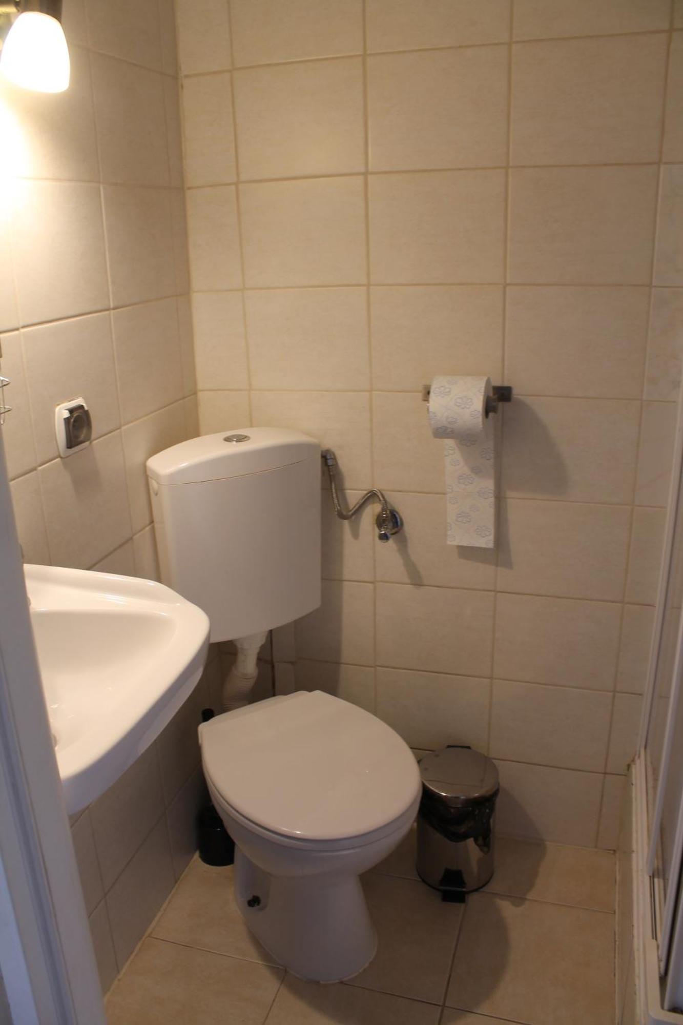 Apartamenty Zacisze Warszawa Rom bilde
