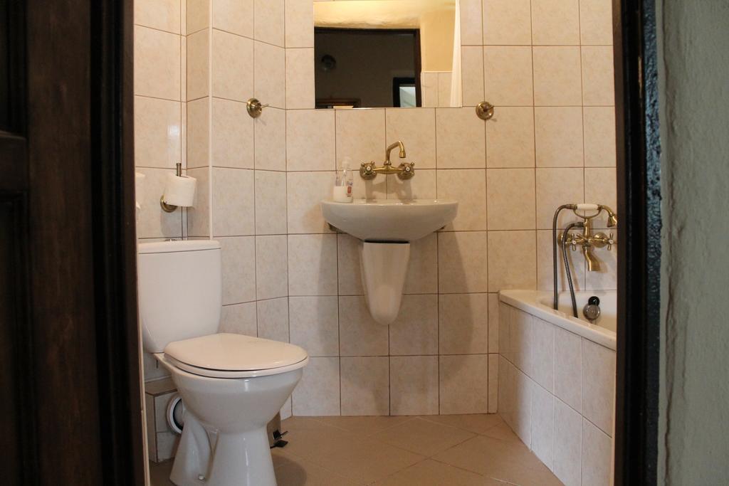 Apartamenty Zacisze Warszawa Eksteriør bilde