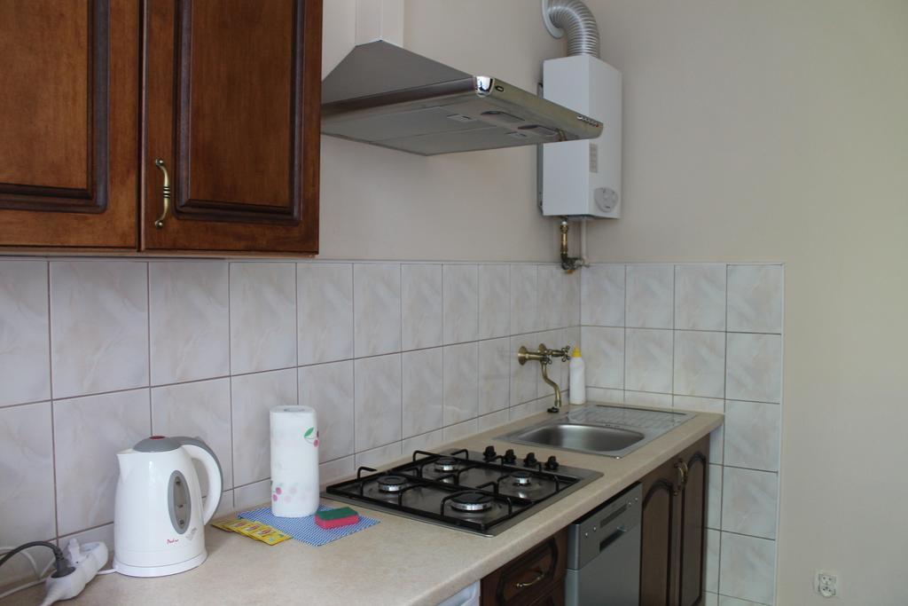 Apartamenty Zacisze Warszawa Eksteriør bilde