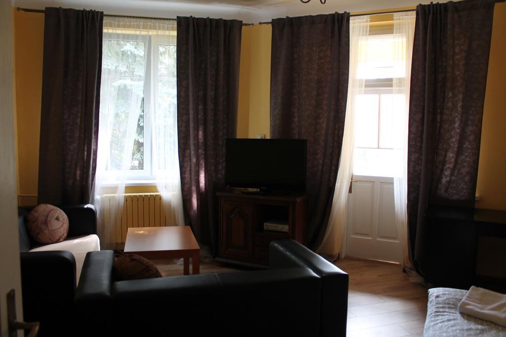 Apartamenty Zacisze Warszawa Eksteriør bilde