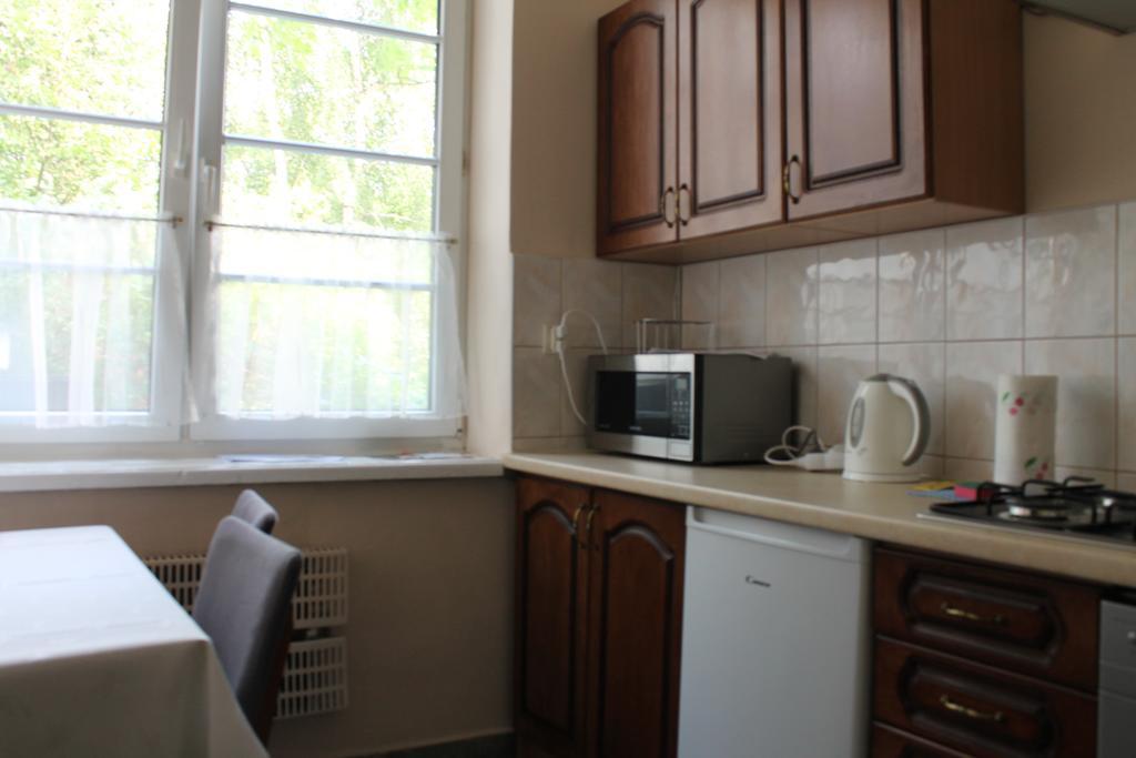 Apartamenty Zacisze Warszawa Eksteriør bilde