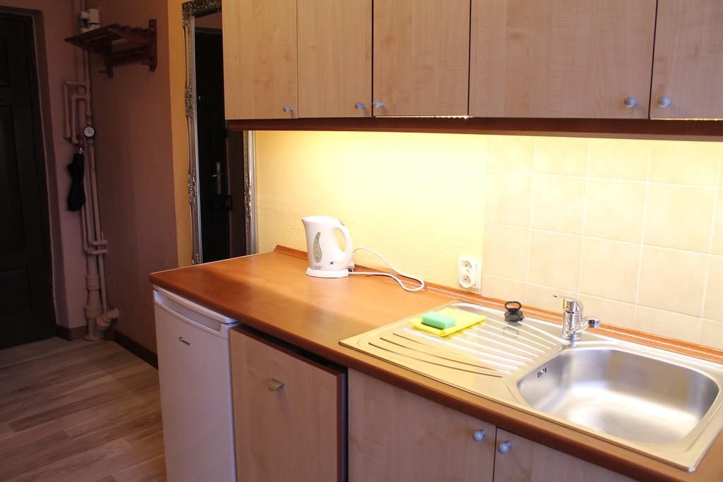 Apartamenty Zacisze Warszawa Eksteriør bilde