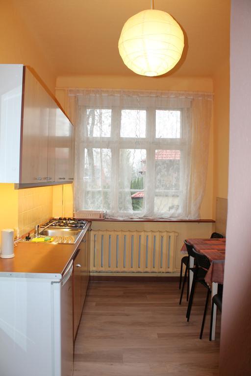Apartamenty Zacisze Warszawa Eksteriør bilde