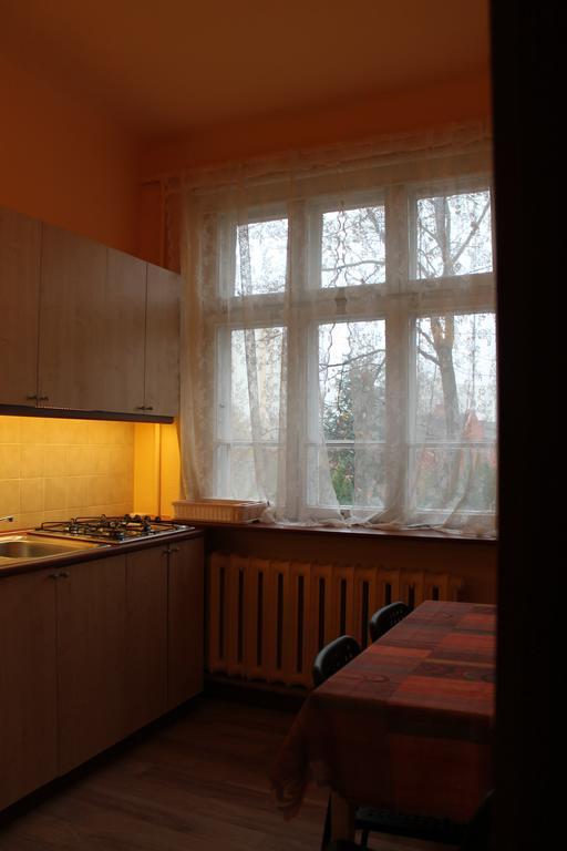 Apartamenty Zacisze Warszawa Eksteriør bilde