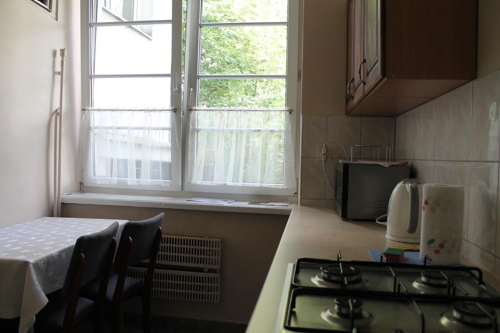 Apartamenty Zacisze Warszawa Eksteriør bilde