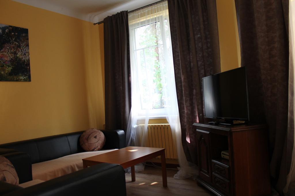 Apartamenty Zacisze Warszawa Eksteriør bilde