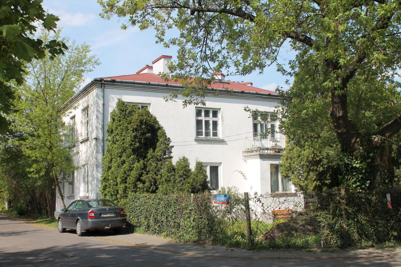 Apartamenty Zacisze Warszawa Eksteriør bilde