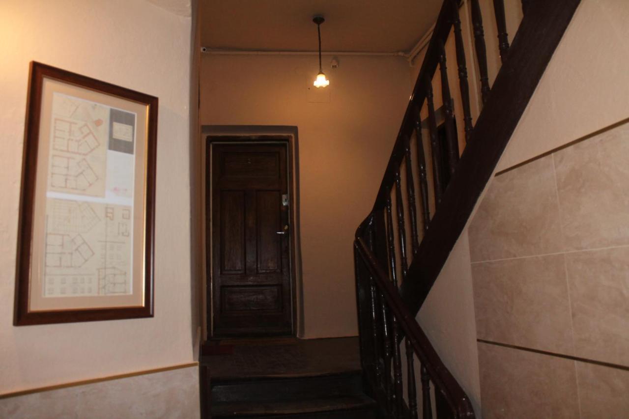 Apartamenty Zacisze Warszawa Eksteriør bilde